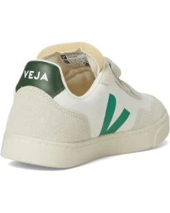 VEJA Kids Small V-90 Origanically Traced Leather (Big Kid) | Sneakers & Athletic Shoes -All-Day Shoes Shop 61m7qmK5gL. AC SR736920