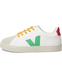 VEJA Kids Small Esplar Laces (Little Kid/Big Kid) | Sneakers & Athletic Shoes 15 VEJA Kids Small Esplar Laces (Little Kid/Big Kid) | Sneakers & Athletic Shoes -All-Day Shoes Shop 61mGzgDadaL. AC SR736920
