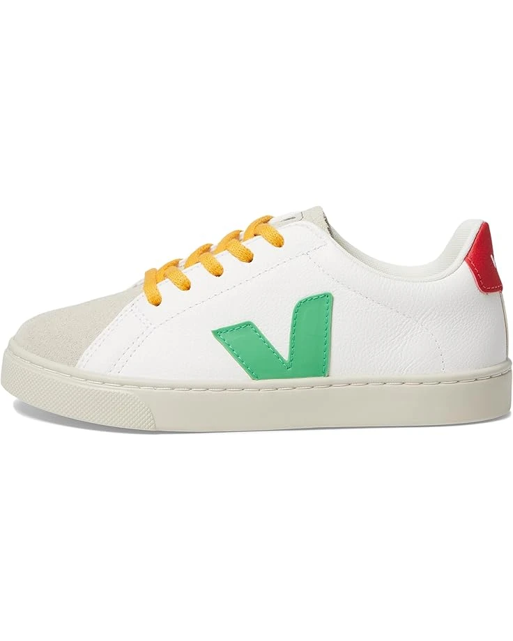 VEJA Kids Small Esplar Laces (Little Kid/Big Kid) | Sneakers & Athletic Shoes 6 VEJA Kids Small Esplar Laces (Little Kid/Big Kid) | Sneakers & Athletic Shoes - Image 4