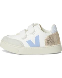 VEJA Kids Small V-12 Chromefree (Toddler) | Sneakers & Athletic Shoes -All-Day Shoes Shop 61mdqLQUPUL. AC SR736920