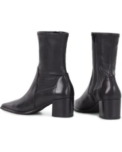 Vagabond Shoemakers Giselle Leather Stretch Bootie | Heels -All-Day Shoes Shop 61mwNEZrmL. AC SR736920