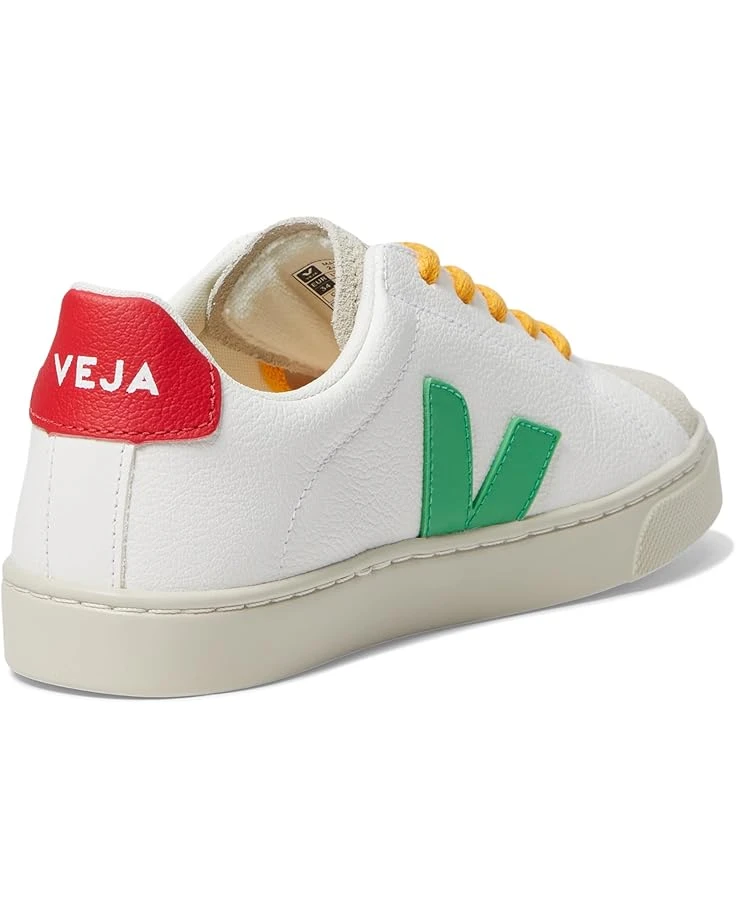VEJA Kids Small Esplar Laces (Little Kid/Big Kid) | Sneakers & Athletic Shoes 7 VEJA Kids Small Esplar Laces (Little Kid/Big Kid) | Sneakers & Athletic Shoes - Image 5