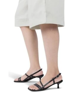 Vagabond Shoemakers Jonna Leather Strappy Kitten Heel Sandals | Heels -All-Day Shoes Shop 61nmBZdctML. AC SR736920