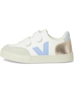 VEJA Kids Small V-12 Chromefree (Little Kid/Big Kid) | Sneakers & Athletic Shoes -All-Day Shoes Shop 61p JpsQ1mL. AC SR736920