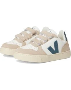 VEJA Kids Small V-10 Chromefree (Toddler) | Sneakers & Athletic Shoes