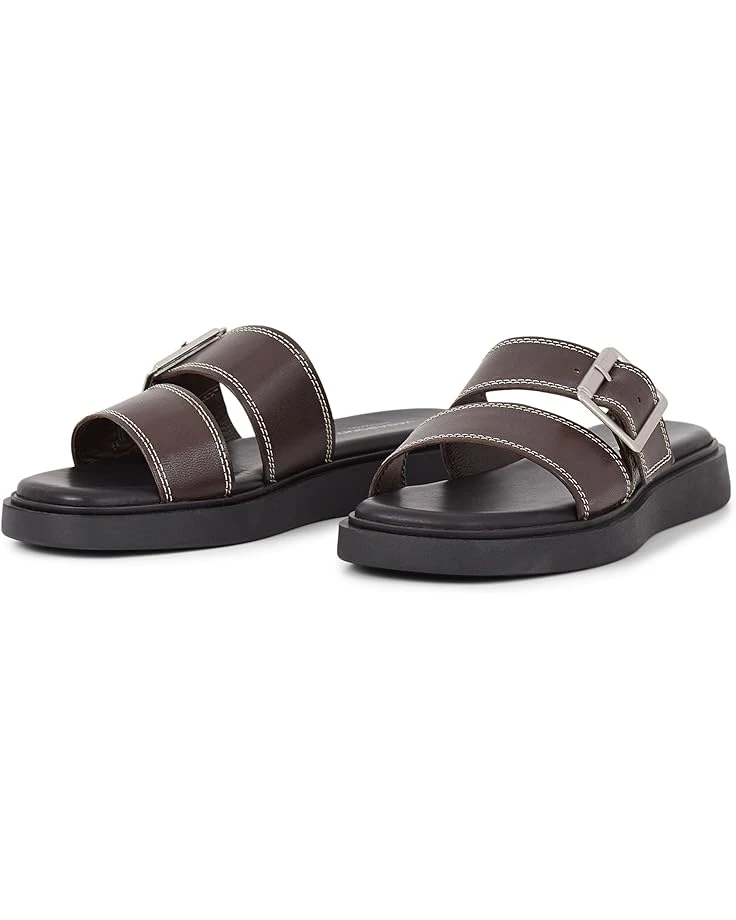Vagabond Shoemakers Connie Leather Double Band Sandal | Sandals 3 Vagabond Shoemakers Connie Leather Double Band Sandal | Sandals