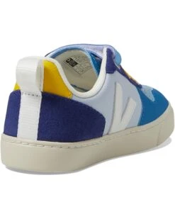 VEJA Kids Small V-10 (Toddler) | Sneakers & Athletic Shoes -All-Day Shoes Shop 61tAkYvIF3L. AC SR736920