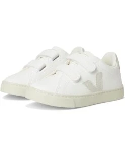 VEJA Kids Small Esplar Chromefree (Toddler) | Sneakers & Athletic Shoes -All-Day Shoes Shop 61tFGtubBwL. AC SR736920