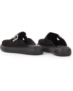 Vagabond Shoemakers Blenda NuBuck Buckle Mule | Clogs -All-Day Shoes Shop 61tsKHyRScL. AC SR736920