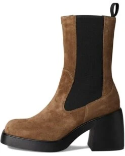 Vagabond Shoemakers Brooke Suede Chelsea Bootie | Boots -All-Day Shoes Shop 61tsz RGauL. AC SR736920