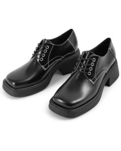 Vagabond Shoemakers Dorah Leather Lace Up Oxford | Flats