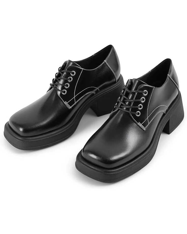 Vagabond Shoemakers Dorah Leather Lace Up Oxford | Flats 3 Vagabond Shoemakers Dorah Leather Lace Up Oxford | Flats