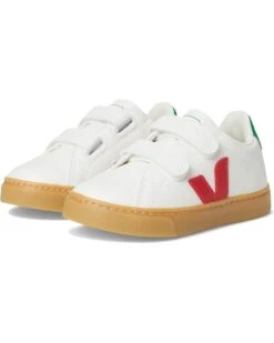 VEJA Kids Small Esplar Chromefree (Toddler) | Sneakers & Athletic Shoes -All-Day Shoes Shop 61u6PqztcL. AC SR736920