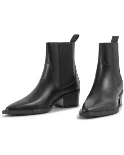 Vagabond Shoemakers Kelsey Leather Chelsea Bootie | Boots