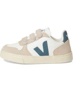 VEJA Kids Small V-10 Chromefree (Toddler) | Sneakers & Athletic Shoes -All-Day Shoes Shop 61x5qidDB9L. AC SR736920