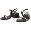 Vagabond Shoemakers Ines Snake Sandals | Heels -All-Day Shoes Shop 61xO6v9qPOL. AC SR736920