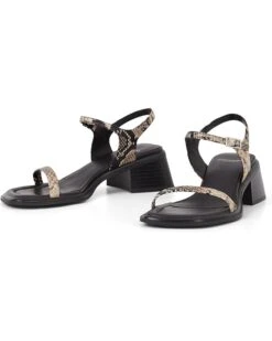 Vagabond Shoemakers Ines Snake Sandals | Heels