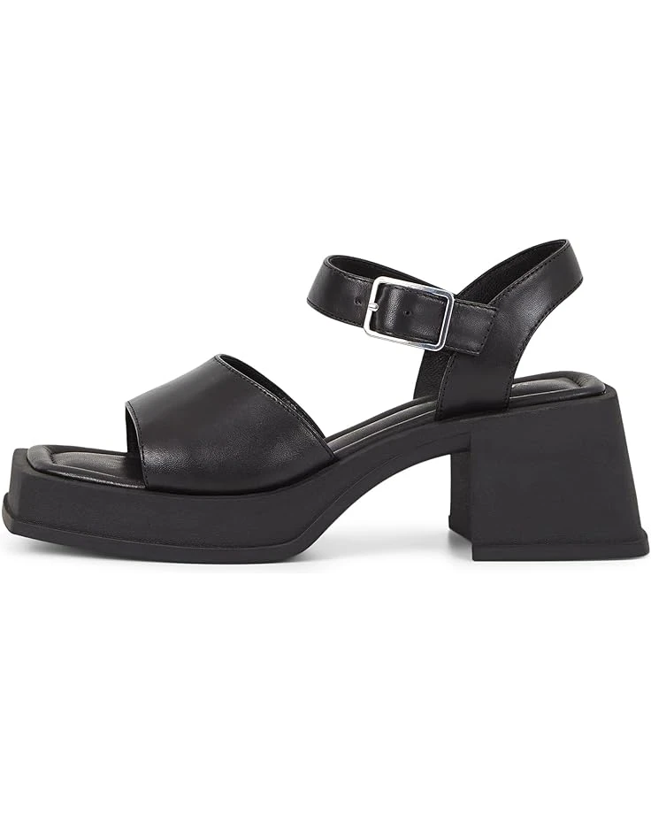 Vagabond Shoemakers Hennie Leather Sandal | Heels 4 Vagabond Shoemakers Hennie Leather Sandal | Heels - Image 2