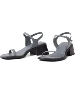 Vagabond Shoemakers Ines Leather Sandal | Heels