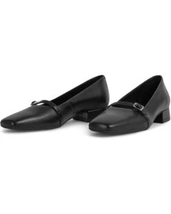 Vagabond Shoemakers Debbi Ballerina Block-Heel | Flats