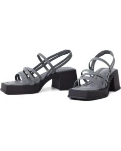 Vagabond Shoemakers Hennie Leather Strappy Sandal | Heels