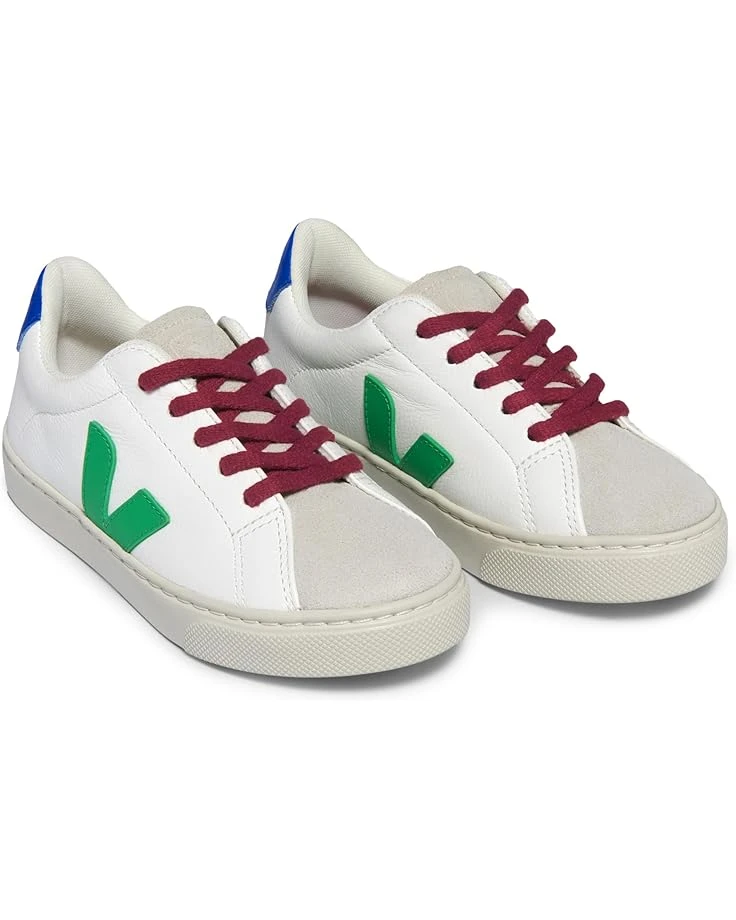 VEJA Kids Small Esplar Laces (Little Kid/Big Kid) | Sneakers & Athletic Shoes 9 VEJA Kids Small Esplar Laces (Little Kid/Big Kid) | Sneakers & Athletic Shoes - Image 7