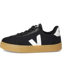 VEJA Kids Small Volley Canvas (Little Kid/Big Kid) | Sneakers & Athletic Shoes 15 VEJA Kids Small Volley Canvas (Little Kid/Big Kid) | Sneakers & Athletic Shoes -All-Day Shoes Shop 715MhzRjEiL. AC SR736920