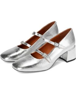 Vagabond Shoemakers Adison Leather Mary Jane Pumps | Heels