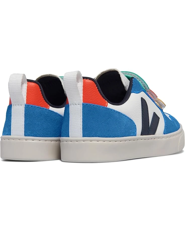 VEJA Kids Small V-10 (Little Kid/Big Kid) | Sneakers & Athletic Shoes 4 VEJA Kids Small V-10 (Little Kid/Big Kid) | Sneakers & Athletic Shoes - Image 2
