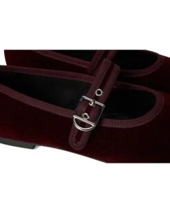 Vagabond Shoemakers Jolin Velvet Maryjane Flat | Flats -All-Day Shoes Shop 718pu5hjwRL. AC SR736920