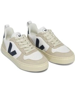 VEJA Kids Small V-10 Laces (Little Kid/Big Kid) | Sneakers & Athletic Shoes