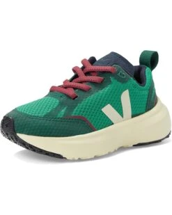 VEJA Kids Small Canary Light Alveomesh (Toddler) | Sneakers & Athletic Shoes -All-Day Shoes Shop 71BjXmpfqpL. AC SR736920