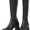 Vagabond Shoemakers Hedda Leather Tall Stretch Boot | Boots