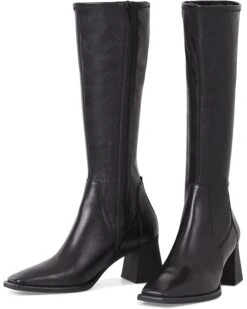 Vagabond Shoemakers Hedda Leather Tall Stretch Boot | Boots