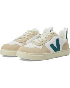 VEJA Kids Small V-10 Laces (Little Kid/Big Kid) | Sneakers & Athletic Shoes 17 VEJA Kids Small V-10 Laces (Little Kid/Big Kid) | Sneakers & Athletic Shoes -All-Day Shoes Shop 71E2UlRXxgL. AC SR736920