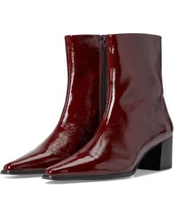 Vagabond Shoemakers Giselle Patent Leather Bootie | Boots