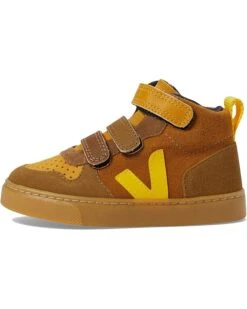 VEJA Kids Small V-10 M Suede (Toddler) | Sneakers & Athletic Shoes -All-Day Shoes Shop 71IYK7HnM9L. AC SR736920