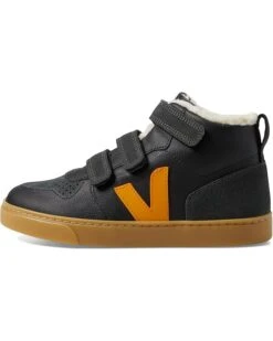 VEJA Kids Small V-10 Mid Winter (Little Kid/Big Kid) | Sneakers & Athletic Shoes -All-Day Shoes Shop 71M1acRhl1L. AC SR736920