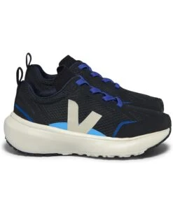 VEJA Kids Small Canary Light (Toddler/Little Kid/Big Kid) | Sneakers & Athletic Shoes -All-Day Shoes Shop 71N1gmuPcPL. AC SR736920