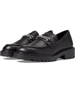 Vagabond Shoemakers Kenova Leather Chain Loafer | Loafers