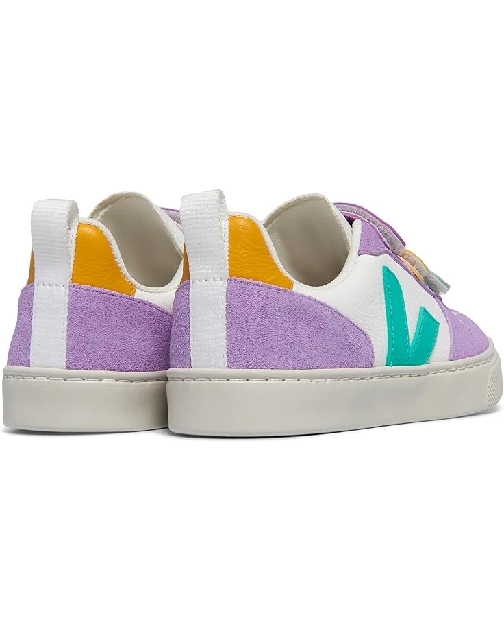 VEJA Kids Small V-10 (Little Kid/Big Kid) | Sneakers & Athletic Shoes 4 VEJA Kids Small V-10 (Little Kid/Big Kid) | Sneakers & Athletic Shoes - Image 2