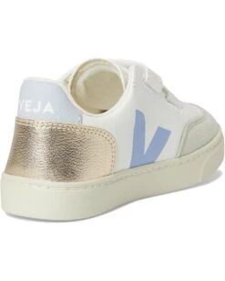 VEJA Kids Small V-12 Chromefree (Little Kid/Big Kid) | Sneakers & Athletic Shoes -All-Day Shoes Shop 71PBuxlcgLL. AC SR736920