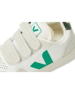 VEJA Kids Small V-90 Origanically Traced Leather (Toddler) | Sneakers & Athletic Shoes 17 VEJA Kids Small V-90 Origanically Traced Leather (Toddler) | Sneakers & Athletic Shoes -All-Day Shoes Shop 71QIaHNiy7L. AC SR736920