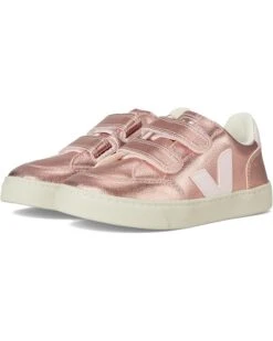 VEJA Kids Small V-12 Chromefree (Little Kid/Big Kid) | Sneakers & Athletic Shoes -All-Day Shoes Shop 71RQ0DjrL. AC SR736920