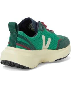 VEJA Kids Small Canary Light Alveomesh (Toddler) | Sneakers & Athletic Shoes -All-Day Shoes Shop 71SJLM p2jL. AC SR736920