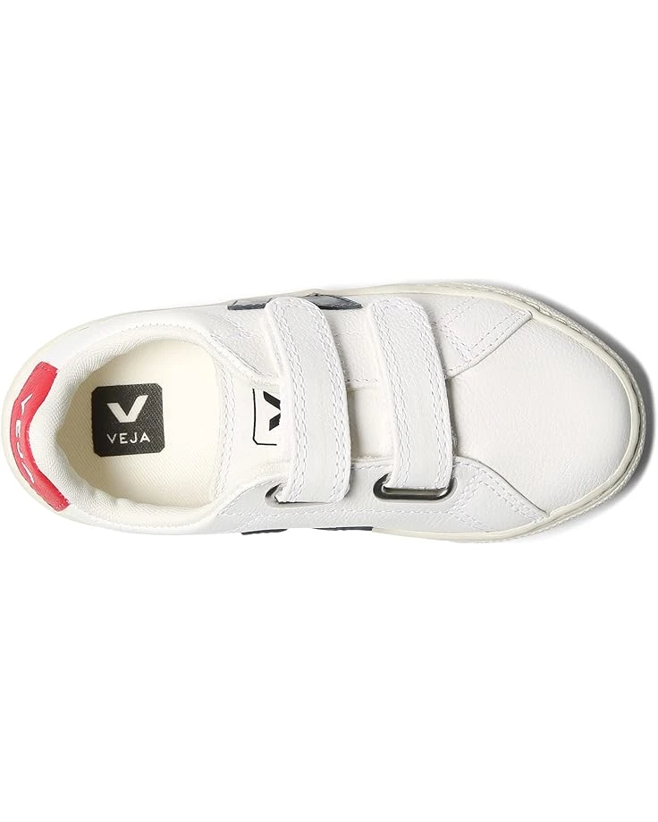 VEJA Kids Small Esplar Velcro (Little Kid/Big Kid) | Sneakers & Athletic Shoes 4 VEJA Kids Small Esplar Velcro (Little Kid/Big Kid) | Sneakers & Athletic Shoes - Image 2