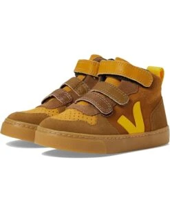 VEJA Kids Small V-10 M Suede (Toddler) | Sneakers & Athletic Shoes