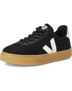 VEJA Kids Small Volley Canvas (Little Kid/Big Kid) | Sneakers & Athletic Shoes 18 VEJA Kids Small Volley Canvas (Little Kid/Big Kid) | Sneakers & Athletic Shoes -All-Day Shoes Shop 71WMvNbXeGL. AC SR736920