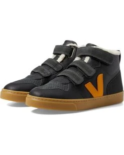 VEJA Kids Small V-10 Mid Winter (Little Kid/Big Kid) | Sneakers & Athletic Shoes