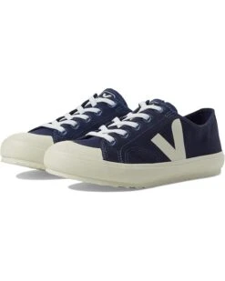 VEJA Kids Small Flip Canvas (Little Kid/Big Kid) | Sneakers & Athletic Shoes